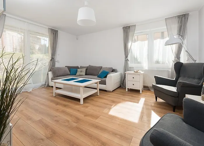 Apartamenty - Blue Side Family
