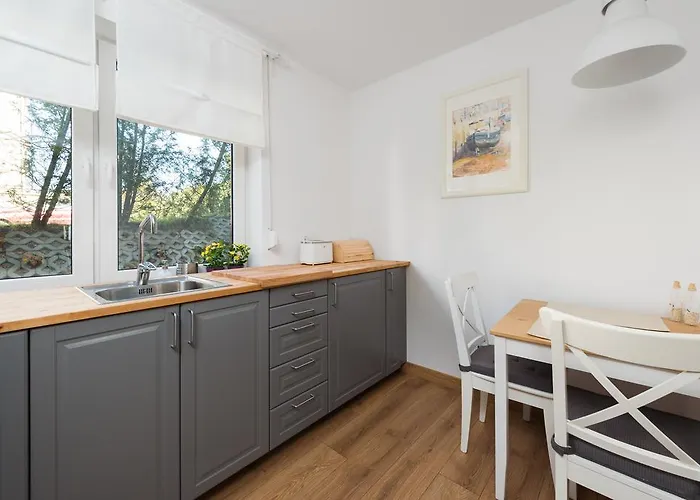 Apartamenty Apartinfo - Blue Side Family