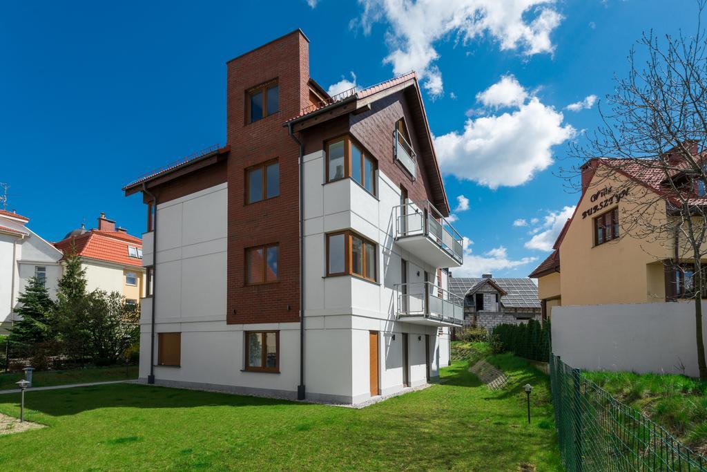 Apartamenty - Blue Side Family Apartment *