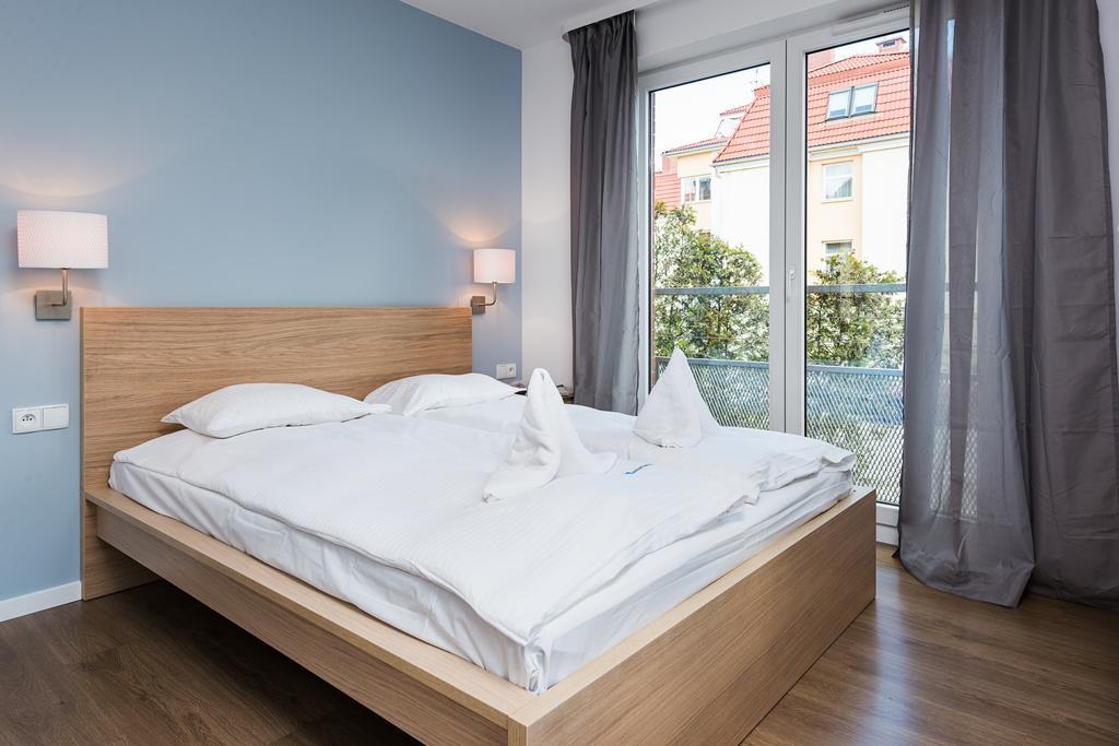 Apartamenty - Blue Side Family Apartment *