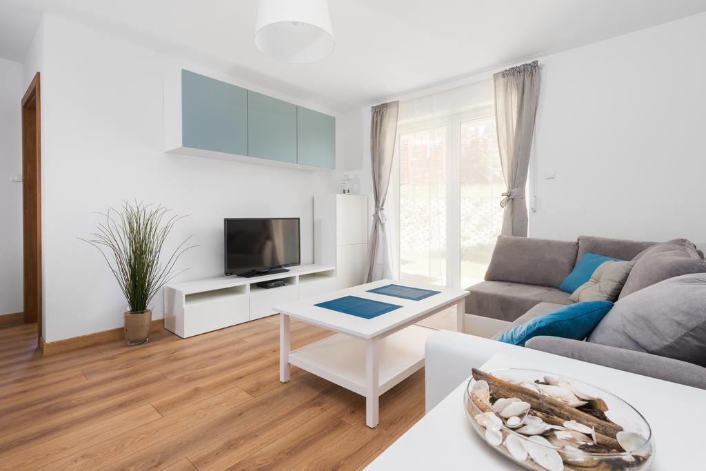 - Blue Side Family Apartamento Gdansk