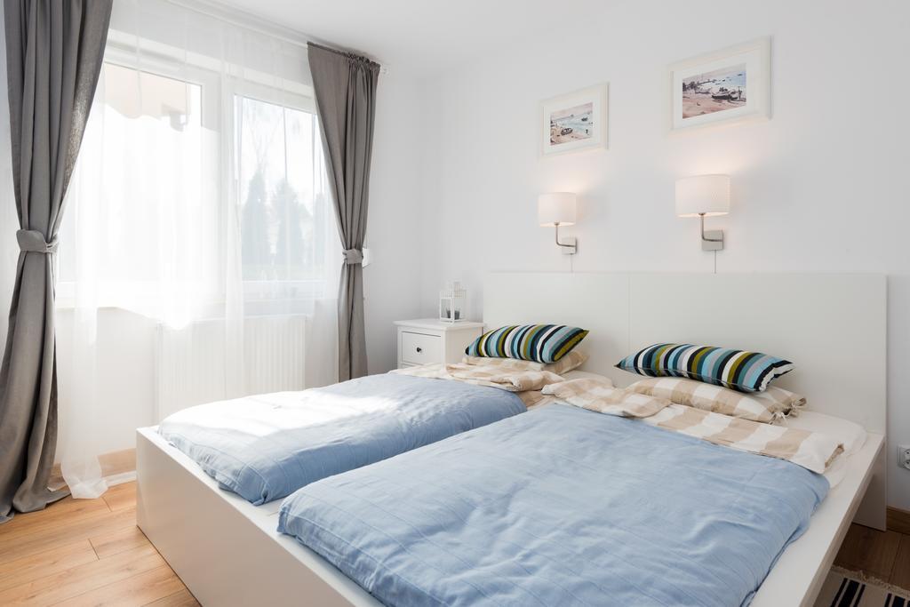 Apartamenty - Blue Side Family Apartment